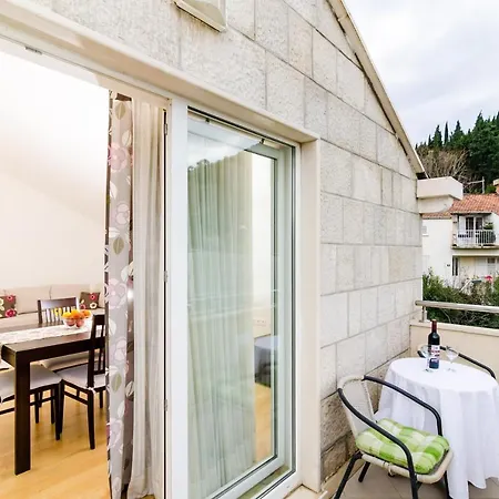 A3-relax Duplex Close To The Sunset * Dubrovnik